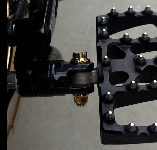 ARP Footpeg bolt kit