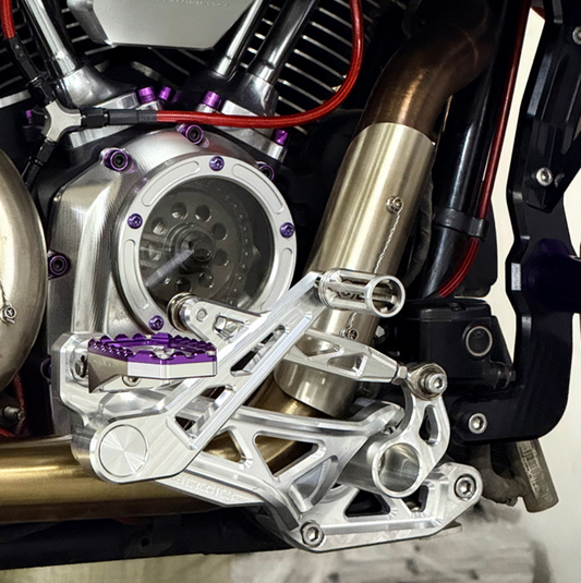 131RR Style Mid Control Kit