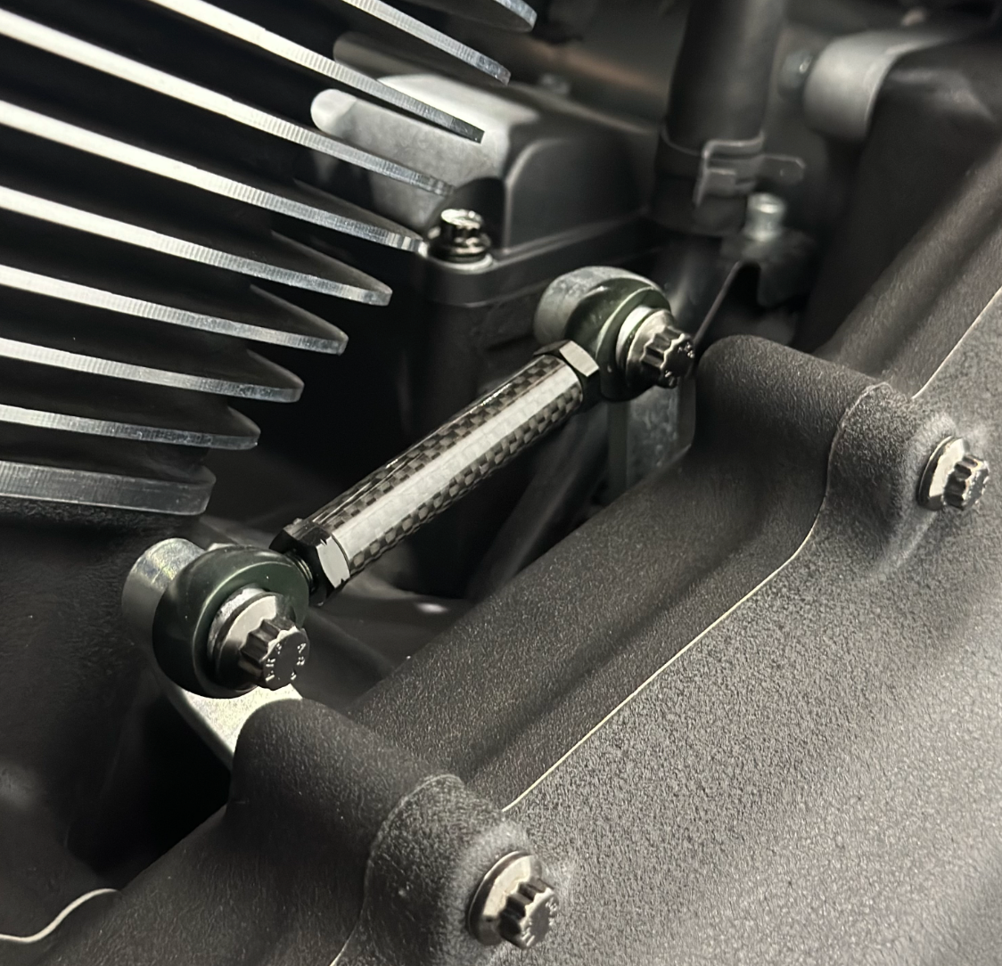 M8  Bagger Shift Linkage ARP Kit