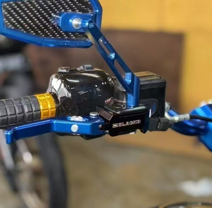 ADJUSTABLE HAND LEVERS