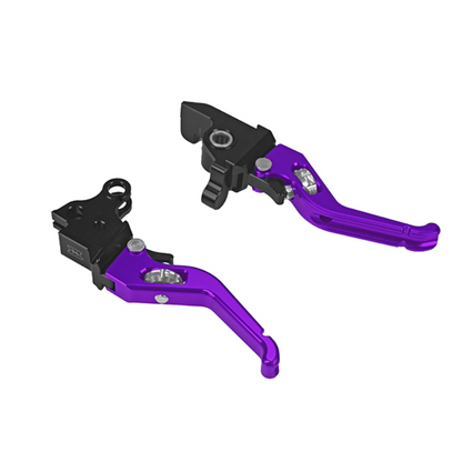 ADJUSTABLE HAND LEVERS