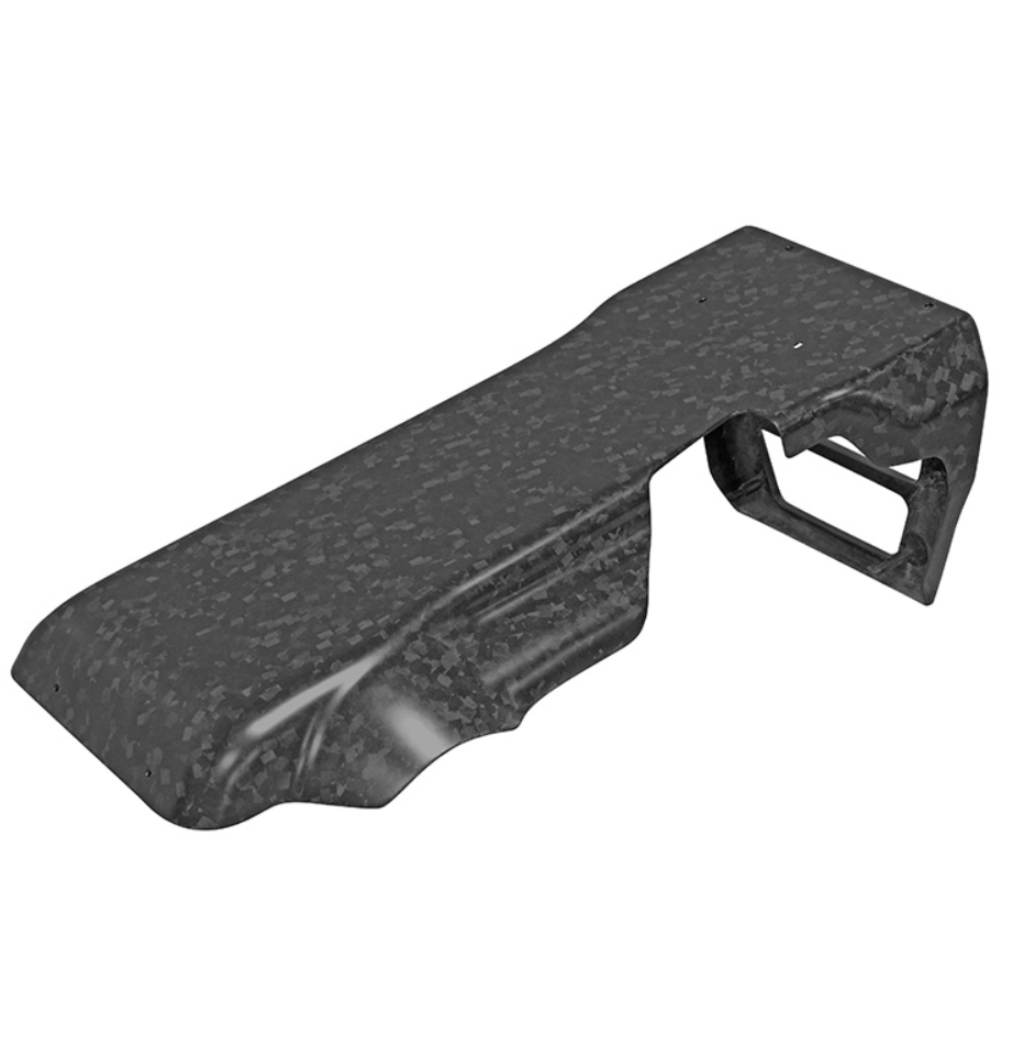 TOURING CARBON BELLY PAN