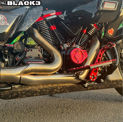 TOURING CARBON BELLY PAN