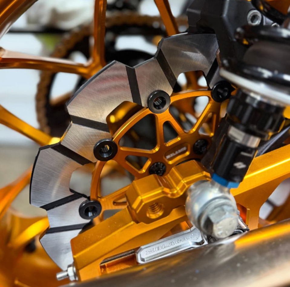 Performance Racing Rotor