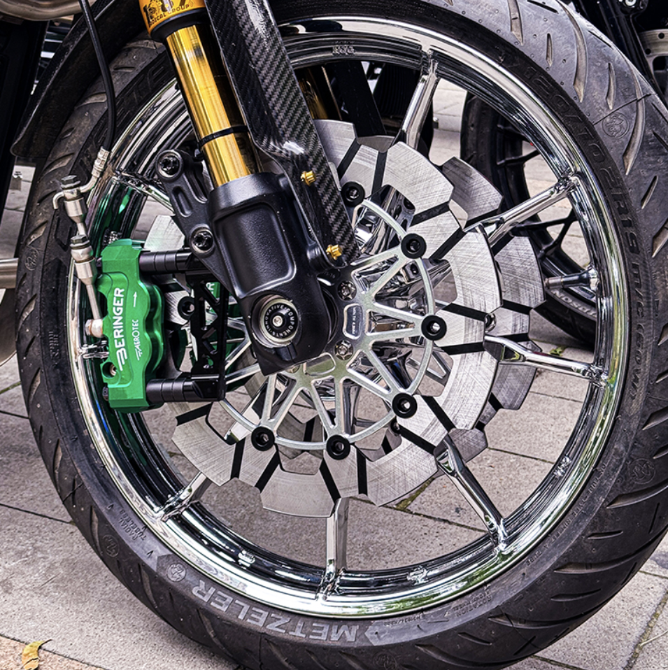 Performance Racing Rotor