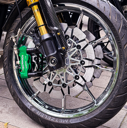 Performance Racing Rotor