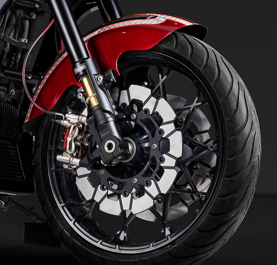 Performance Racing Rotor