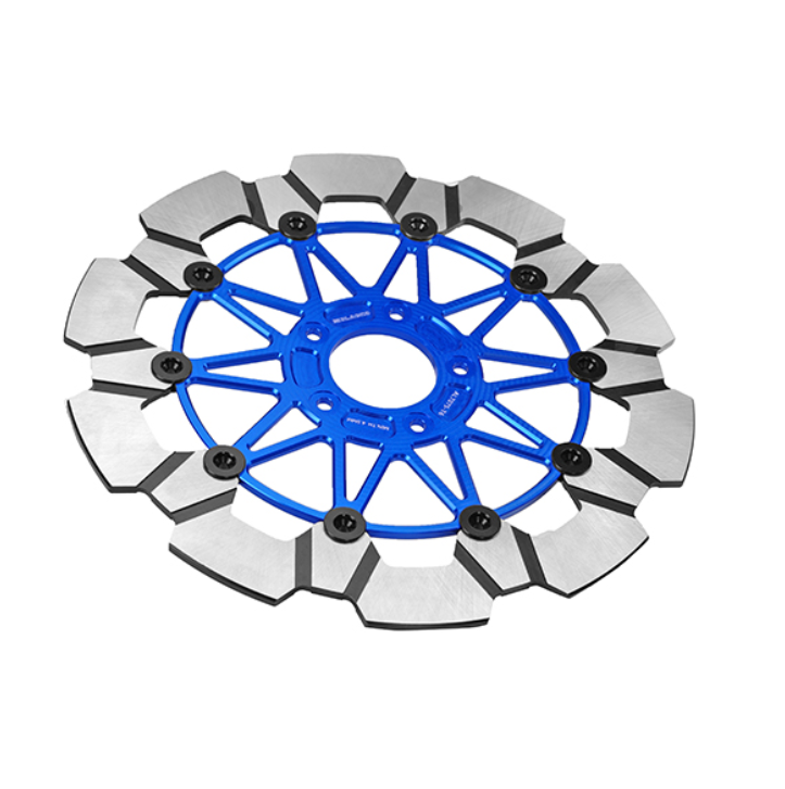 Performance Racing Rotor