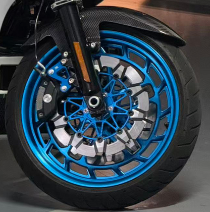 Performance Racing Rotor