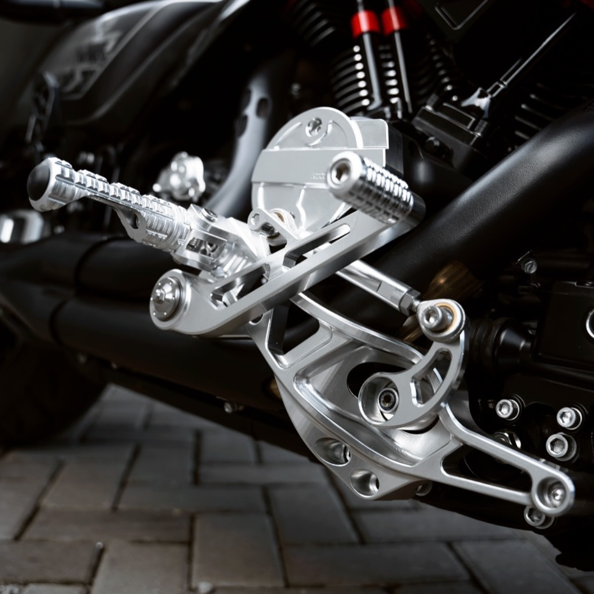 Mid Control Kit RR Style