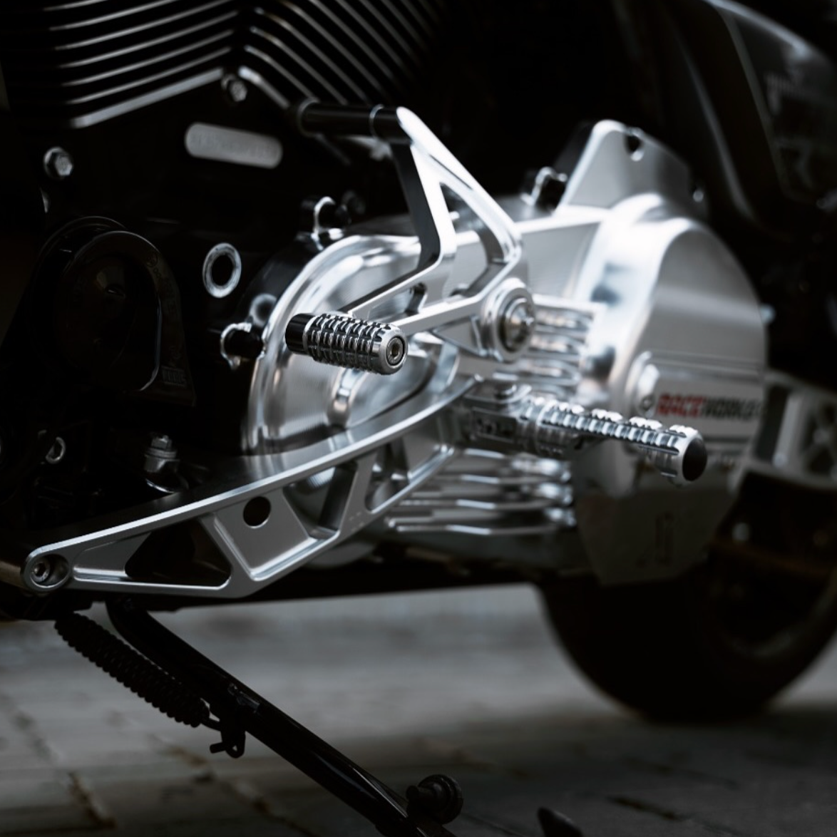 Mid Control Kit RR Style