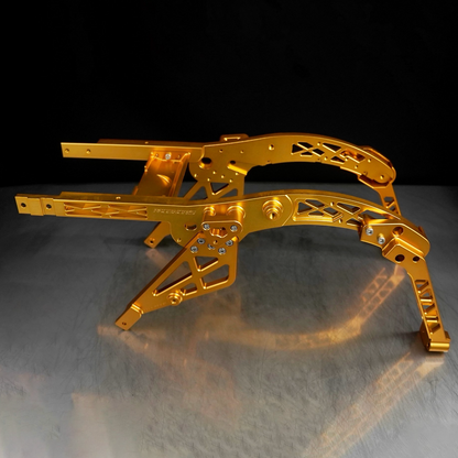 Billet subframe Touring