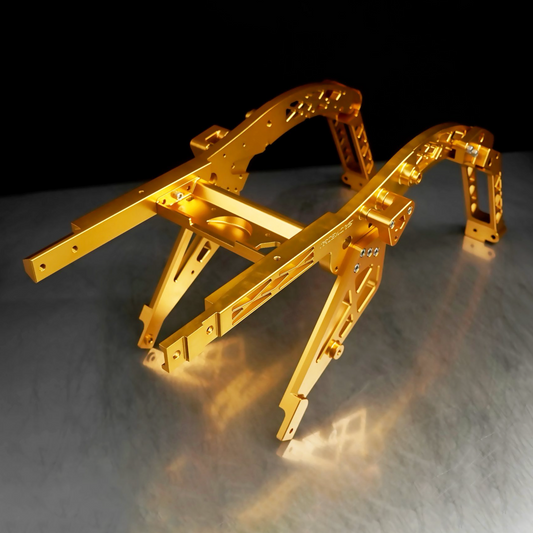 Billet subframe Touring