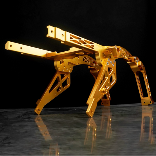 Billet subframe Touring