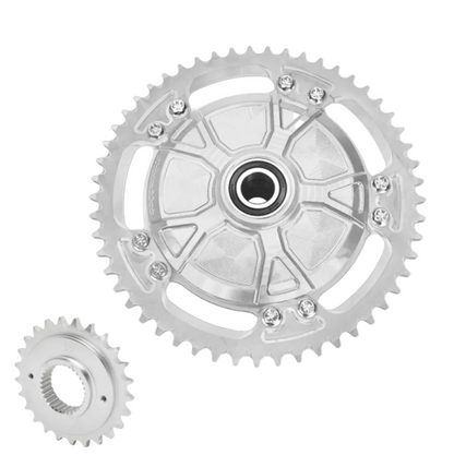 530 Chain Drive Conversion Kit