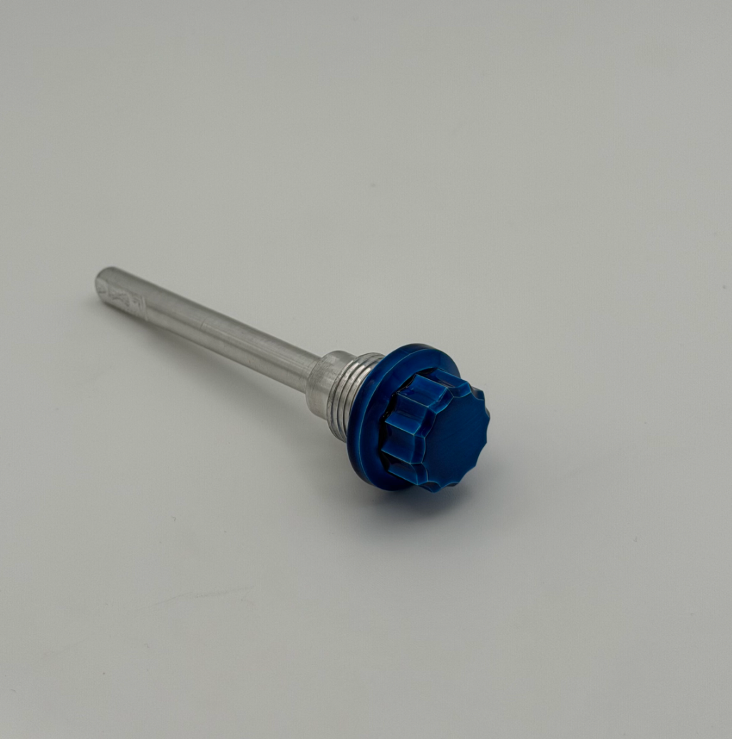 12ポイント 6速トランスミッション ディップスティック