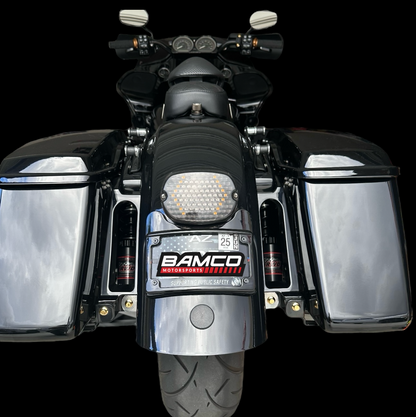 ツーリング ロアバッグマウント用 ARPボルトキット