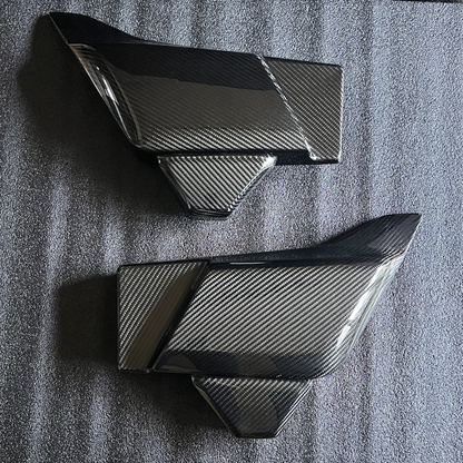 TOURING 2024+ Carbon Twill Side Covers