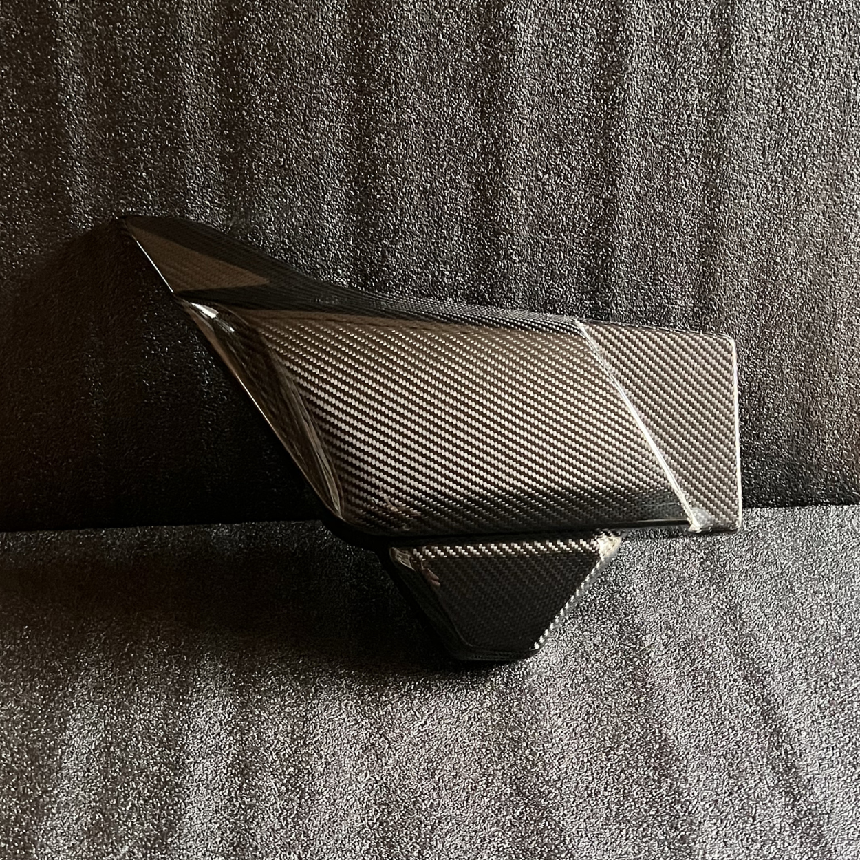 TOURING 2024+ Carbon Twill Side Covers