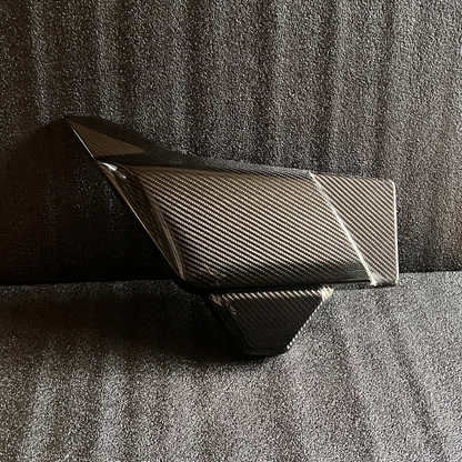 TOURING 2024+ Carbon Twill Side Covers
