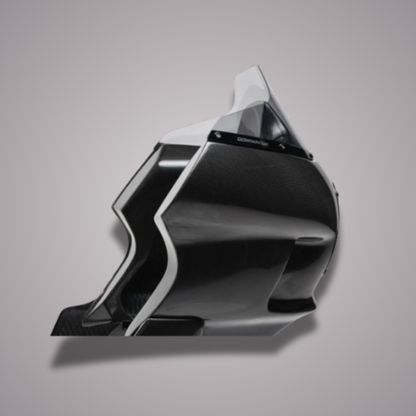 FXRT CARBON FAIRING FULL FOR DYNA 2006 - 2017 DOMINATOR MOTORCYCLES