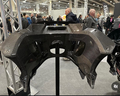 Luca`s Carbon Inner Fairing for Low Rider ST