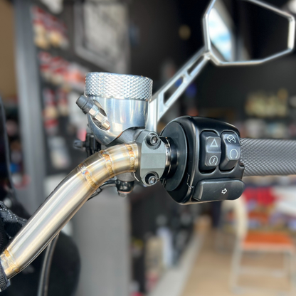 Softail Low Rider S / ST Stainless Steel Handlebar