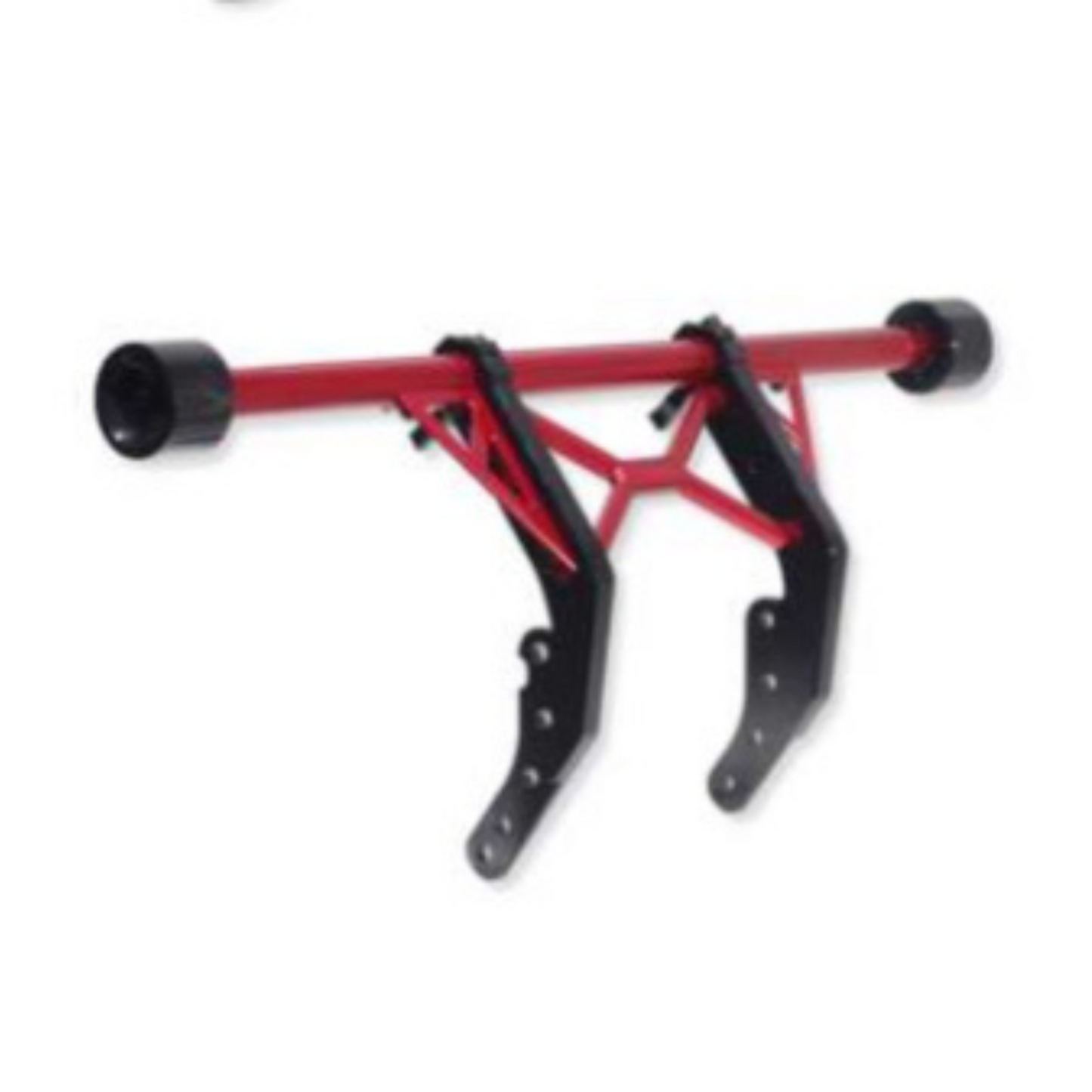 Softail aluminium crashbar