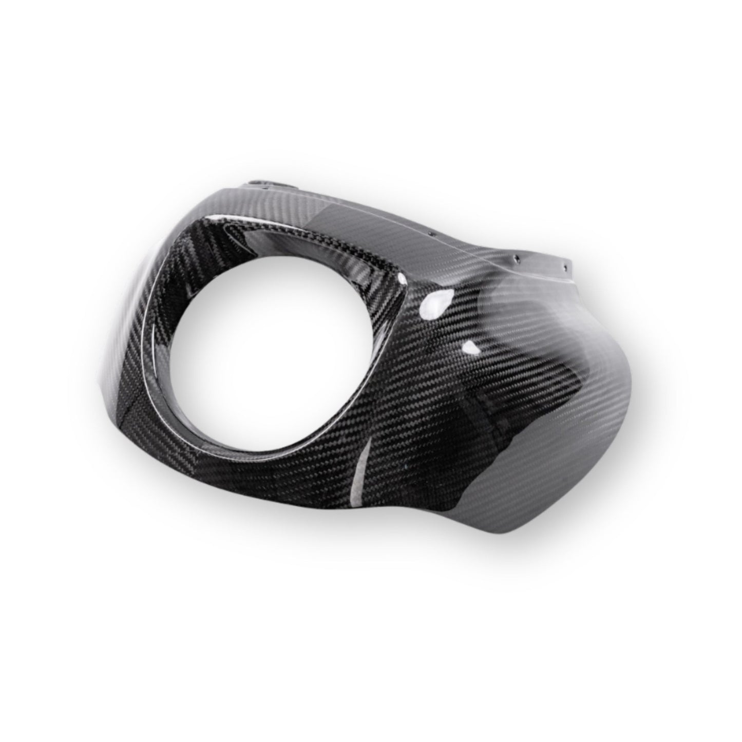 Low Rider Quarter fairing