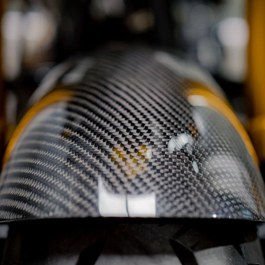 Low Rider Front fender