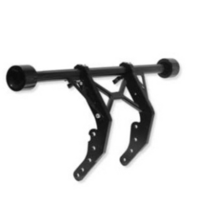 Softail aluminium crashbar