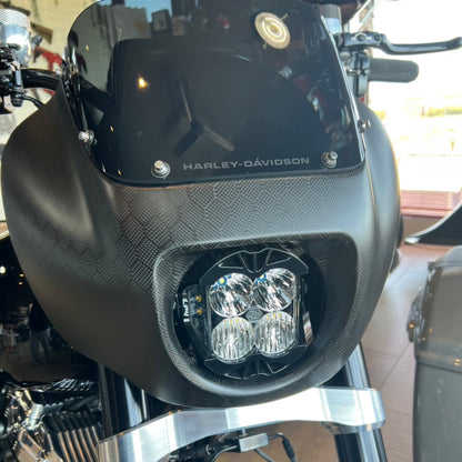 Low Rider Quarter fairing