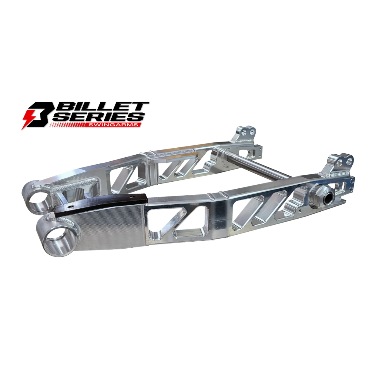 Billet Series Road Glide "Racer" Swingarms