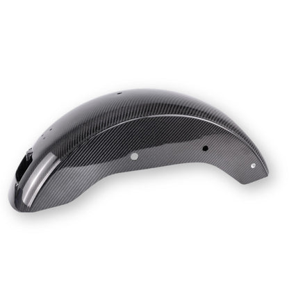 Low rider carbon rear fender