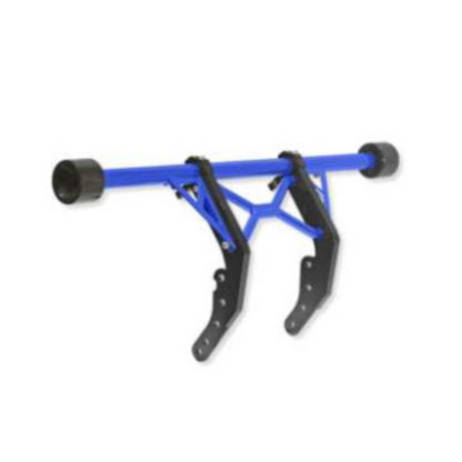 Softail aluminium crashbar