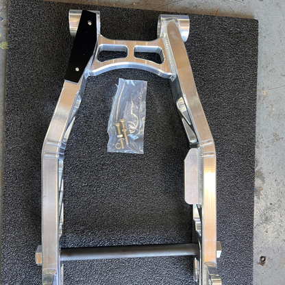 Billet Series Road Glide "Racer" Swingarms