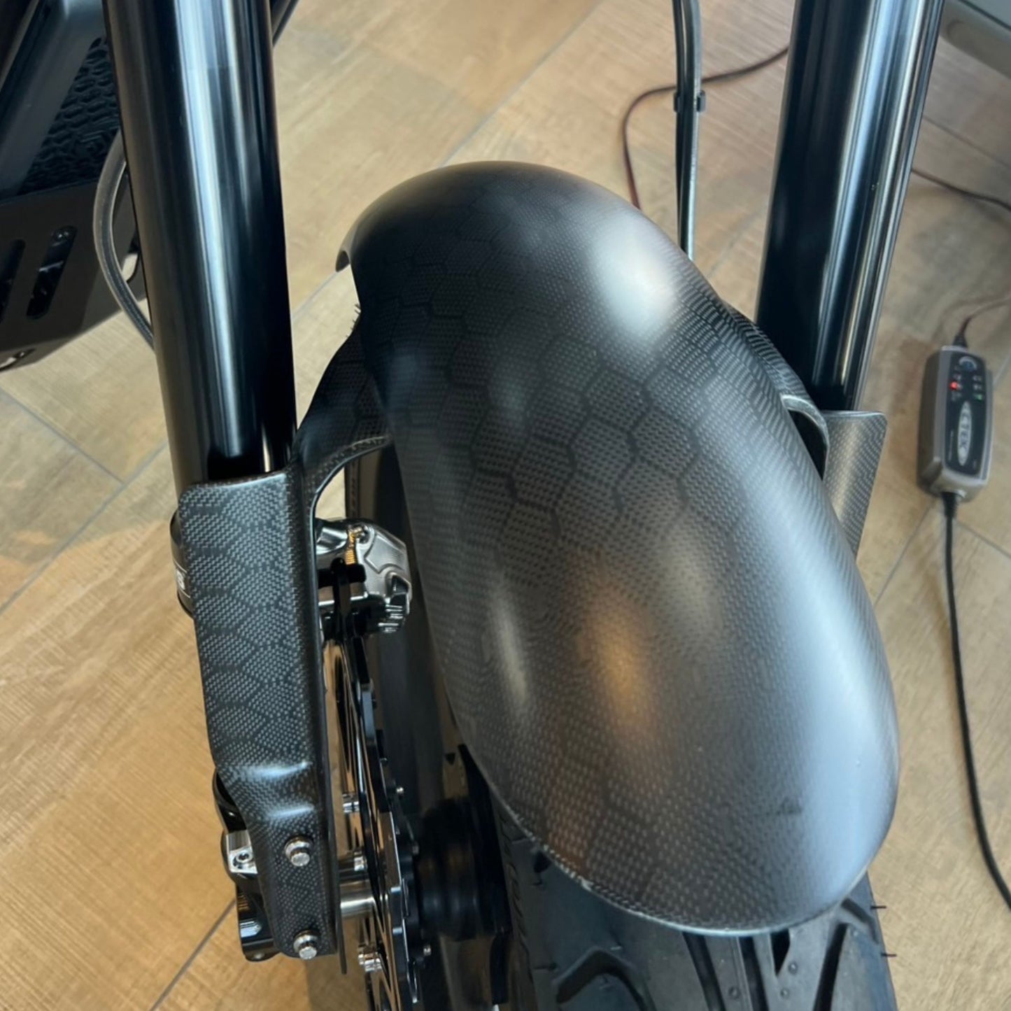 Low Rider Front fender