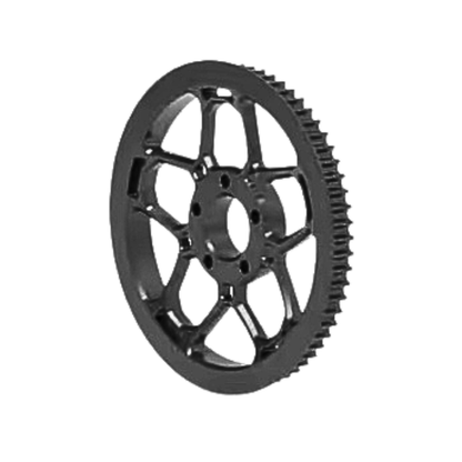Billet Aluminum Pulley for Softail