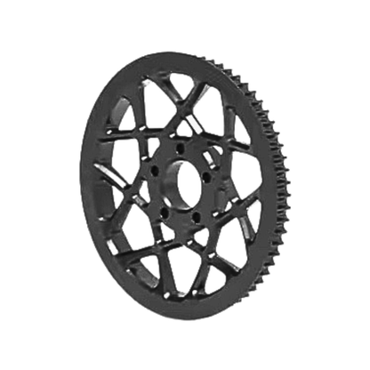 Billet Aluminum Pulley for Softail