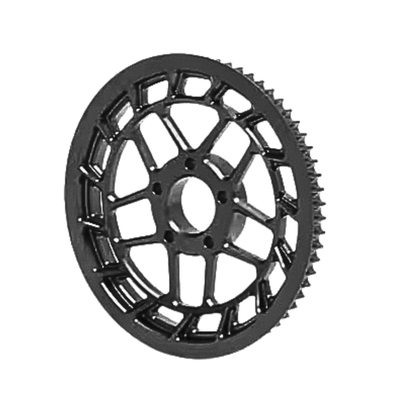 Billet Aluminum Pulley for Softail