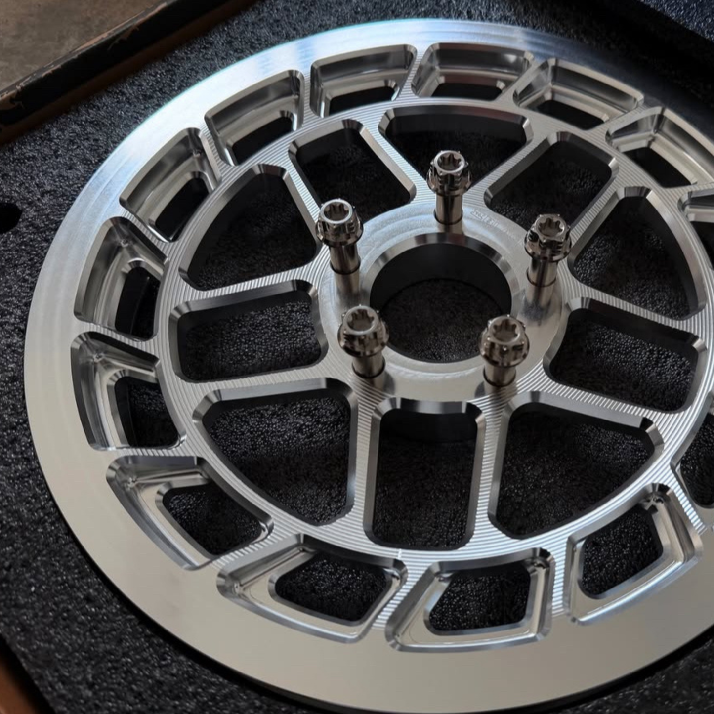 Billet Aluminum Pulley for Softail