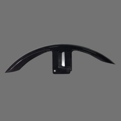 Luca's Carbon FXRT front fender 89-99