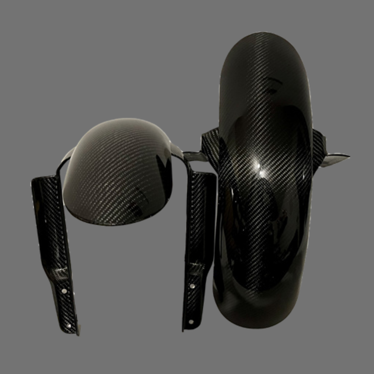 Luca's Carbon Front fender  Low Rider  ST (2022-2023)