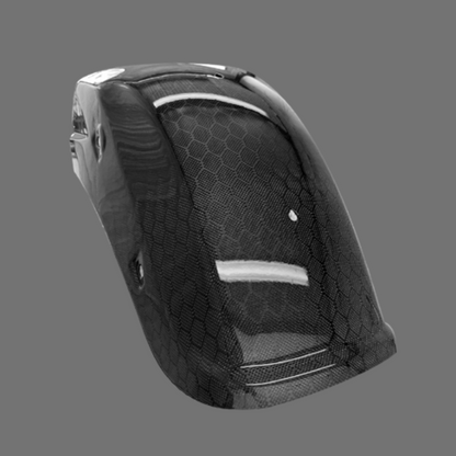 Luca's carbon Rear fender Fat Bob (from 2020)