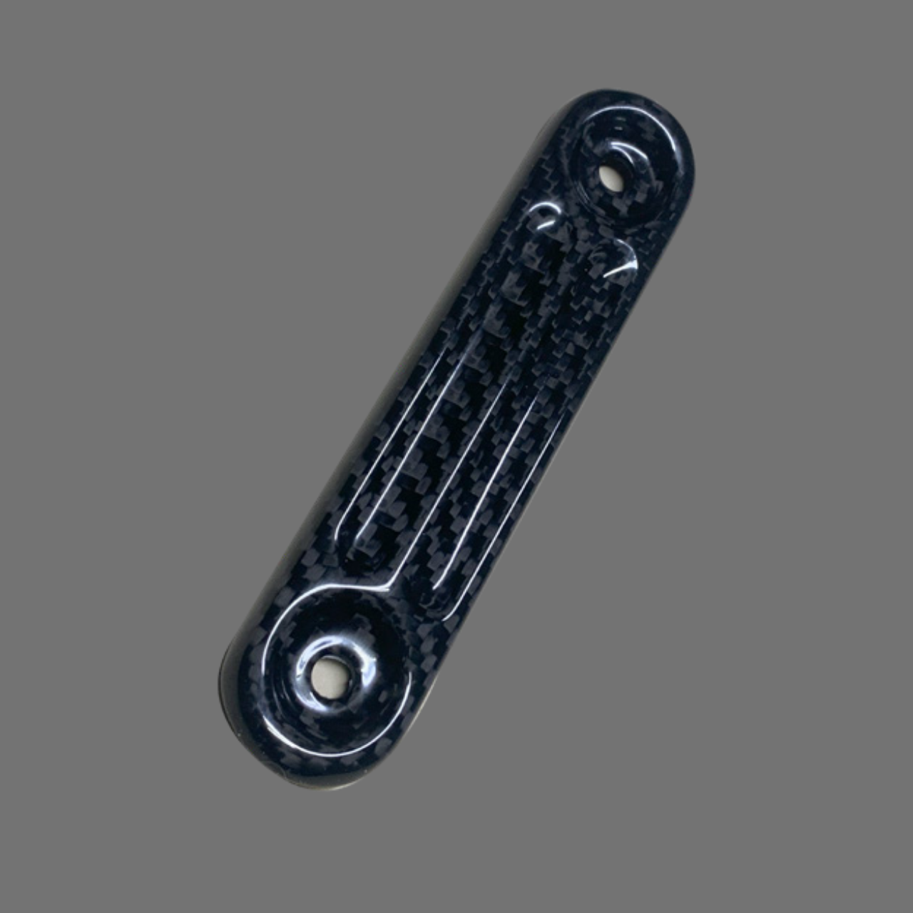 Luca's Carbon Exhaust protection  Pan America (from 2021)