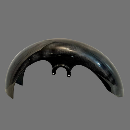 Luca's Carbon Front fender 21 inches Touring R/S Glide (from 2014)