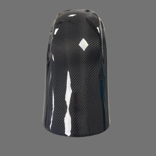 Luca's Carbon Rear Fender  Touring  R/S Glide (from 2014)