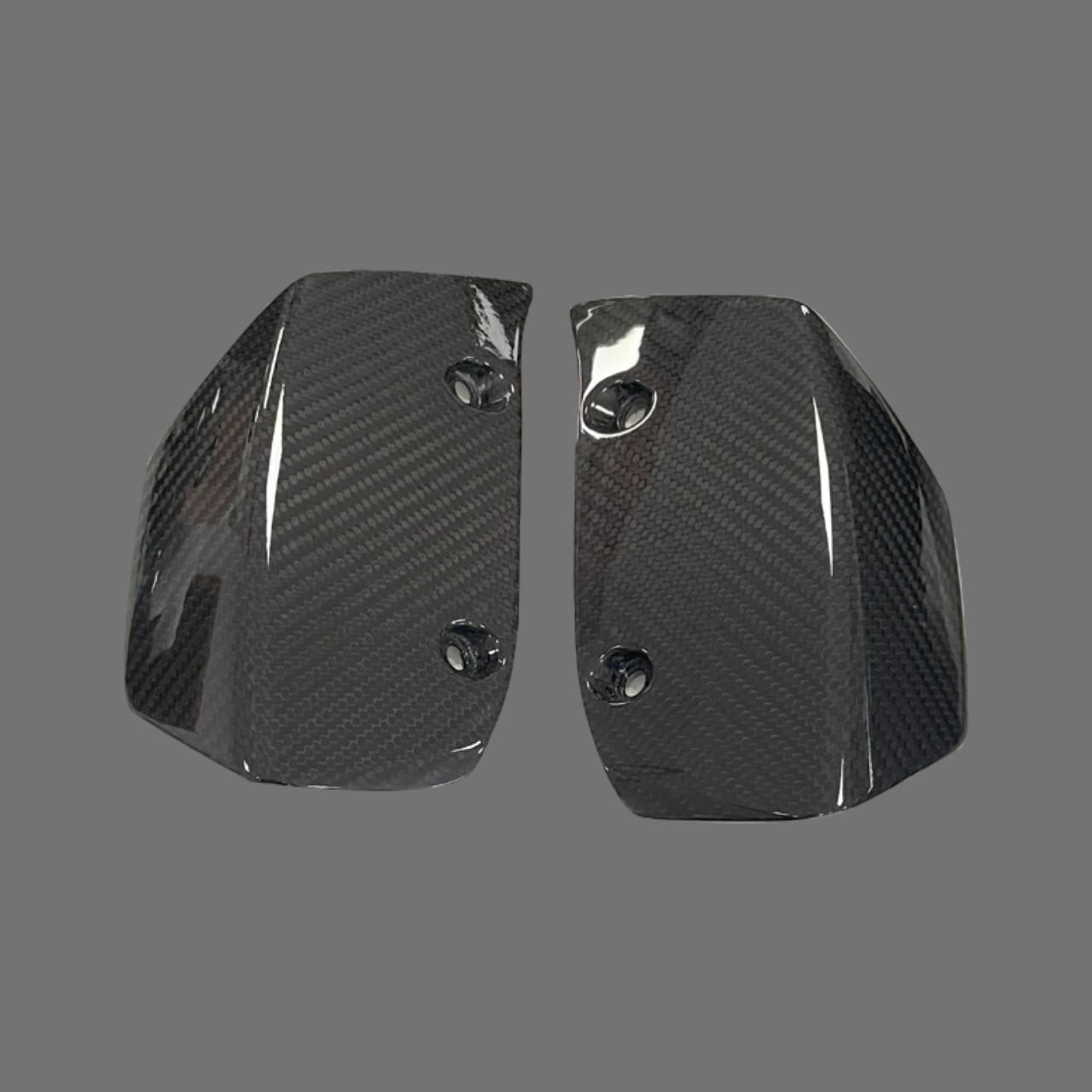 Luca's Carbon Fairing deflector Pan America (from 2021)