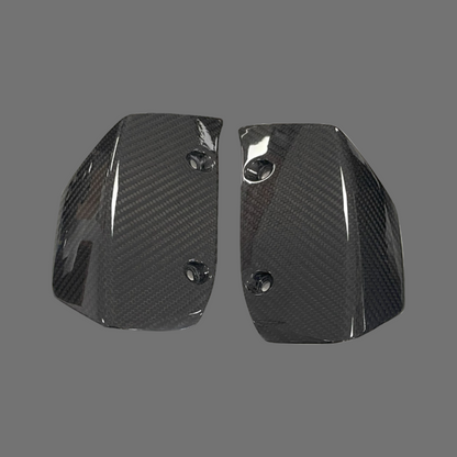 Luca's Carbon Fairing deflector Pan America (from 2021)
