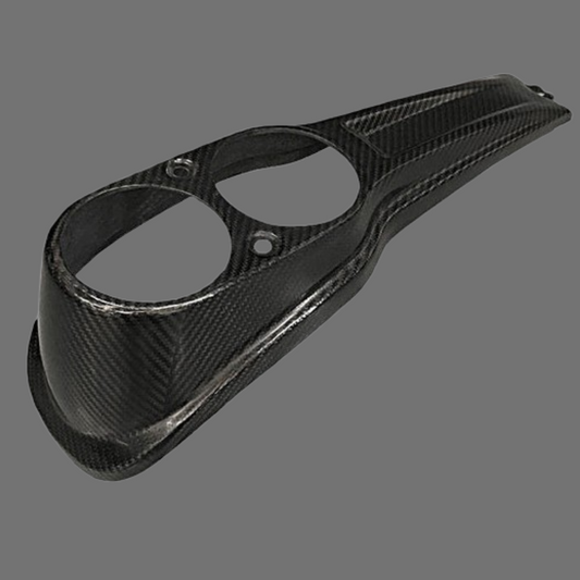 Luca's Carbon dash cover Low Rider/Low Rider S (from 2018)